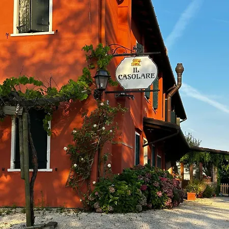 イン Il Casolare ノゲーラ
