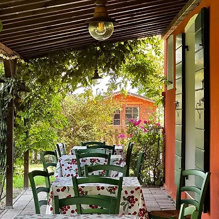 Il Casolare 5* ノゲーラ