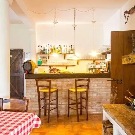 Il Casolare بيت ريفي نوغيرا