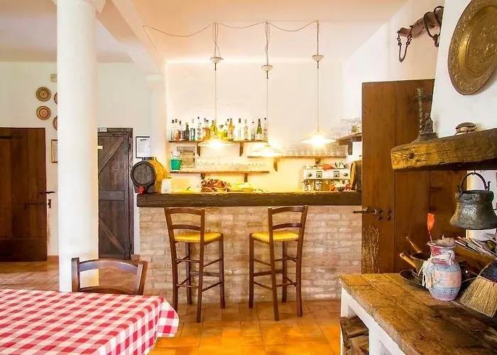 Gasthof Il Casolare Noghera